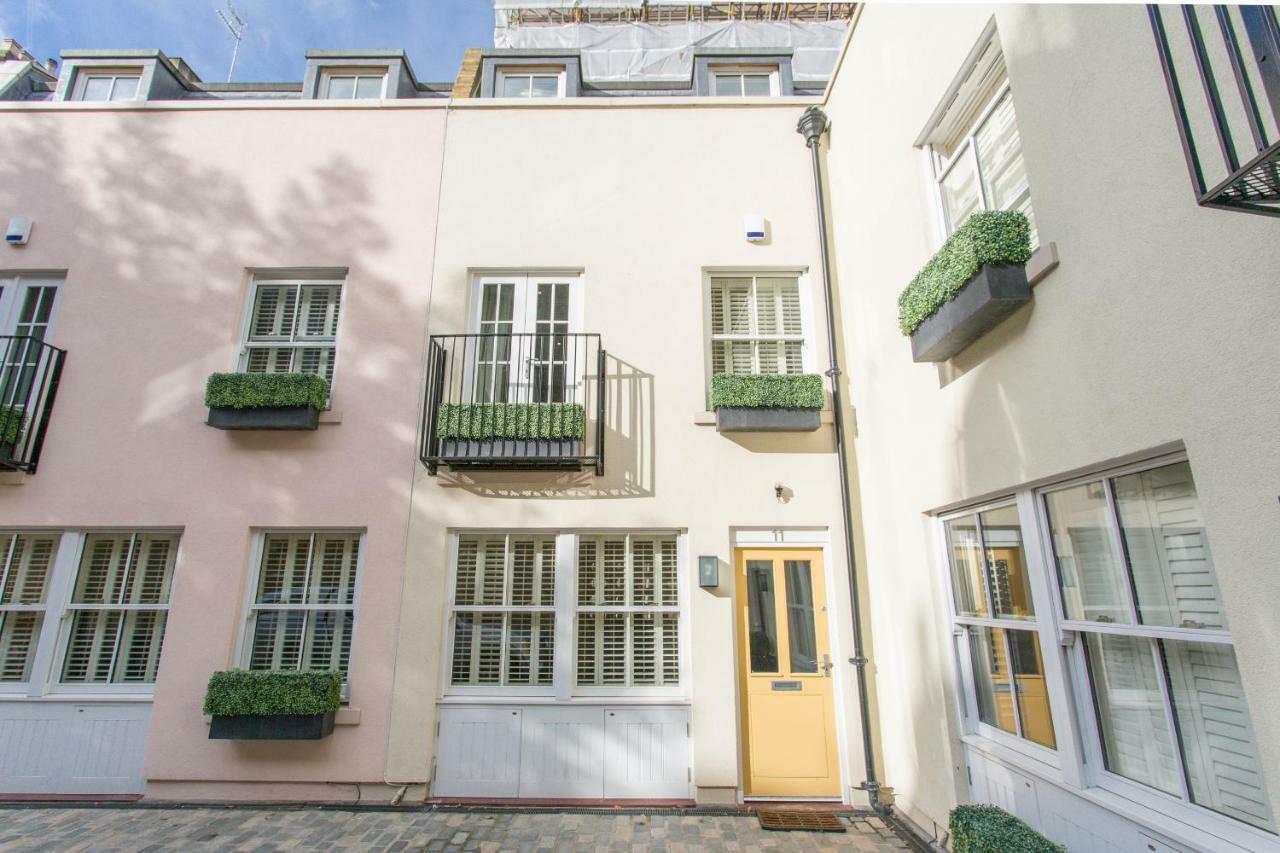 The Sweet Mews - Large 4Bdr Home Лондон Экстерьер фото