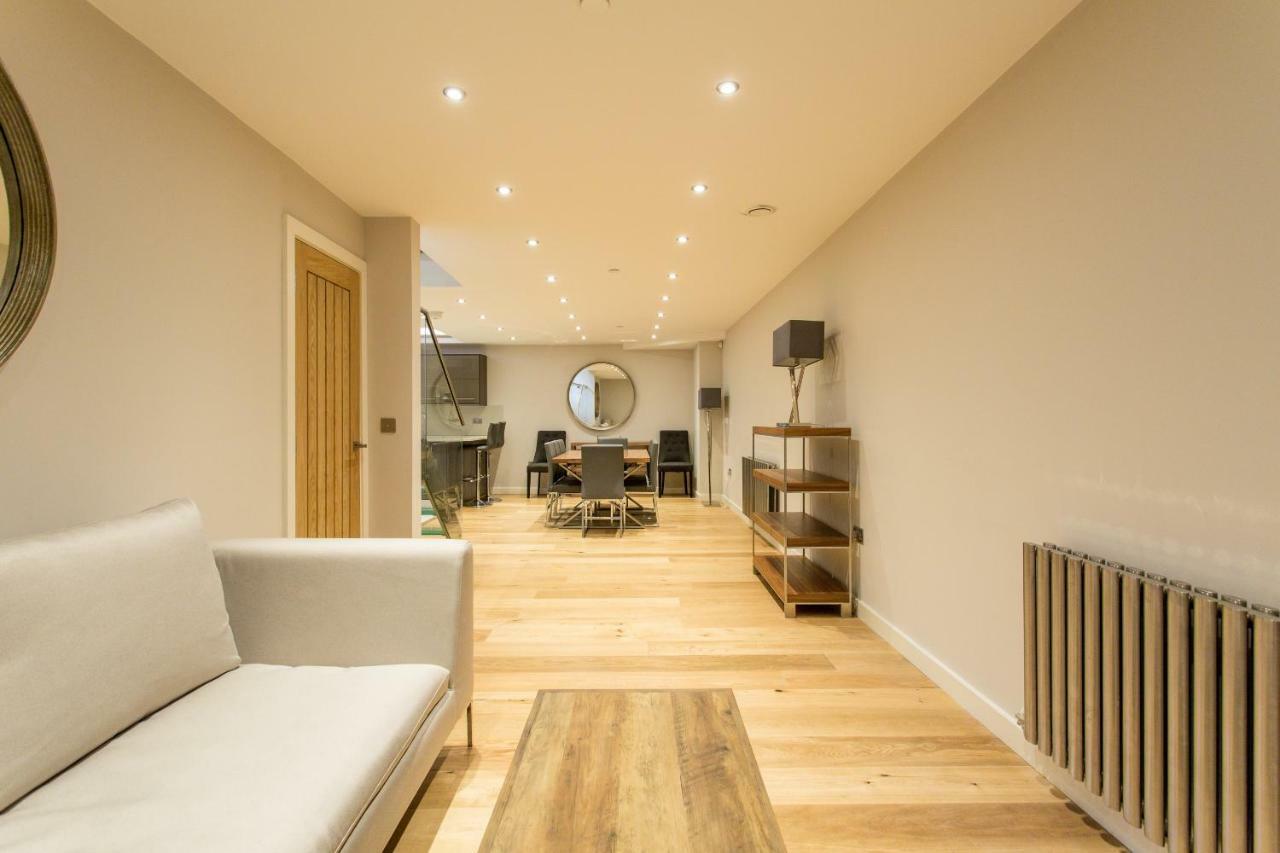The Sweet Mews - Large 4Bdr Home Лондон Экстерьер фото